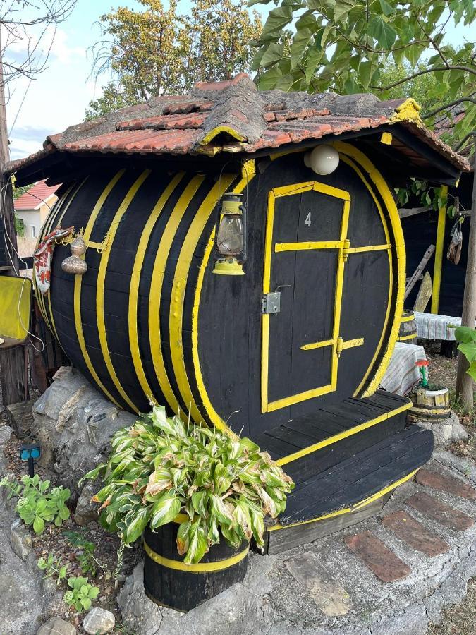 Angelinin Konak Negotin Eksteriør bilde
